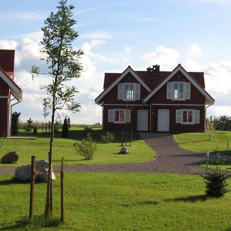 Domy Letniskowe Mamry Węgorzewo Exterior foto
