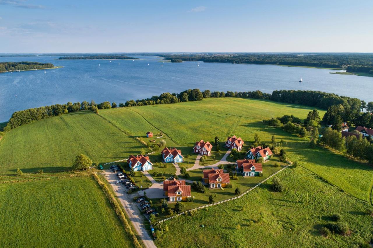 Domy Letniskowe Mamry Węgorzewo Exterior foto