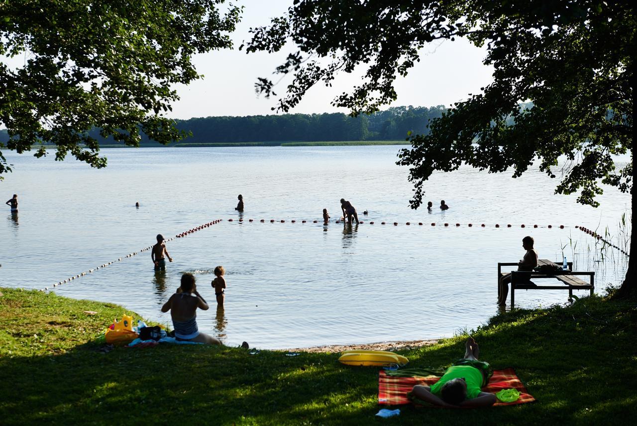 Domy Letniskowe Mamry Węgorzewo Exterior foto